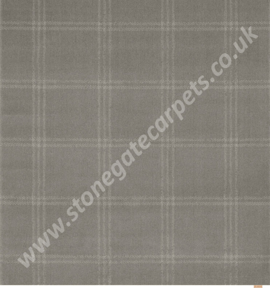 Agnella Rugs House Loves Calisia GRID PRIME Taupe SQUARE - 100% New Zealand Wool - Free Delivery