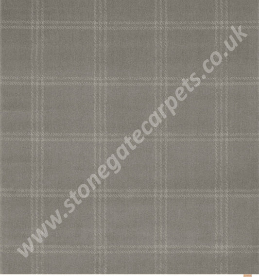 Agnella Rugs House Loves Calisia GRID PRIME Taupe SQUARE - 100% New Zealand Wool - Free Delivery