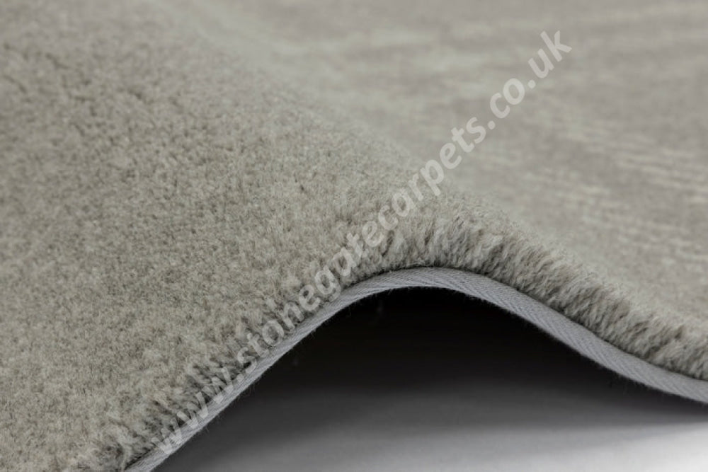 Agnella Rugs House Loves Calisia GRID PRIME Taupe- 100% New Zealand Wool - Free Delivery