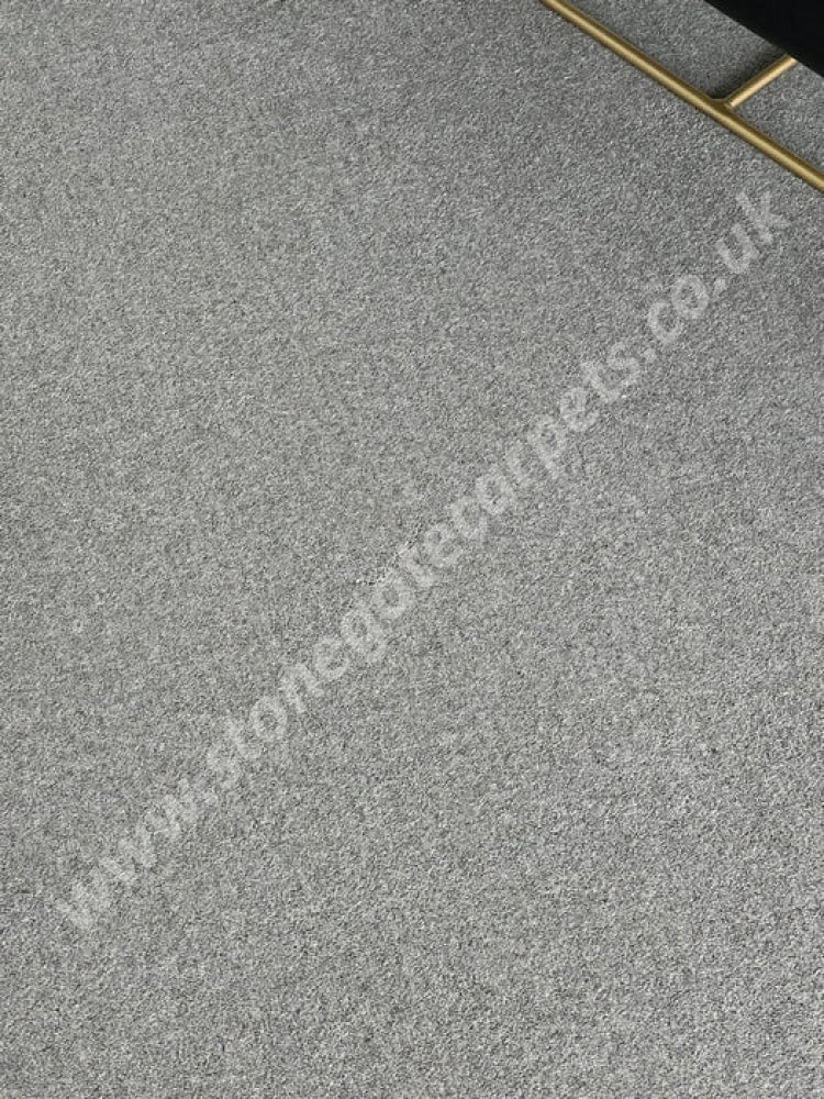 Agnella Rugs House Loves Calisia GRID RIM Anthracite - 100% New Zealand Wool - Free Delivery