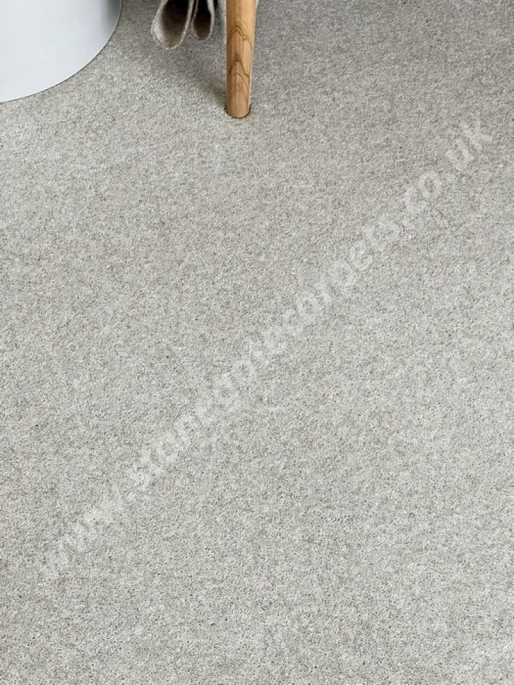 Agnella Rugs House Loves Calisia GRID RIM Beige - 100% New Zealand Wool - Free Delivery