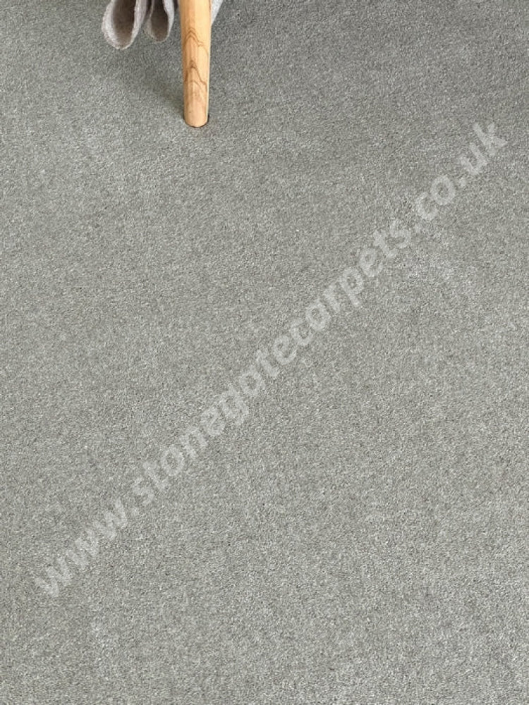 Agnella Rugs House Loves Calisia GRID RIM Grey- 100% New Zealand Wool - Free Delivery