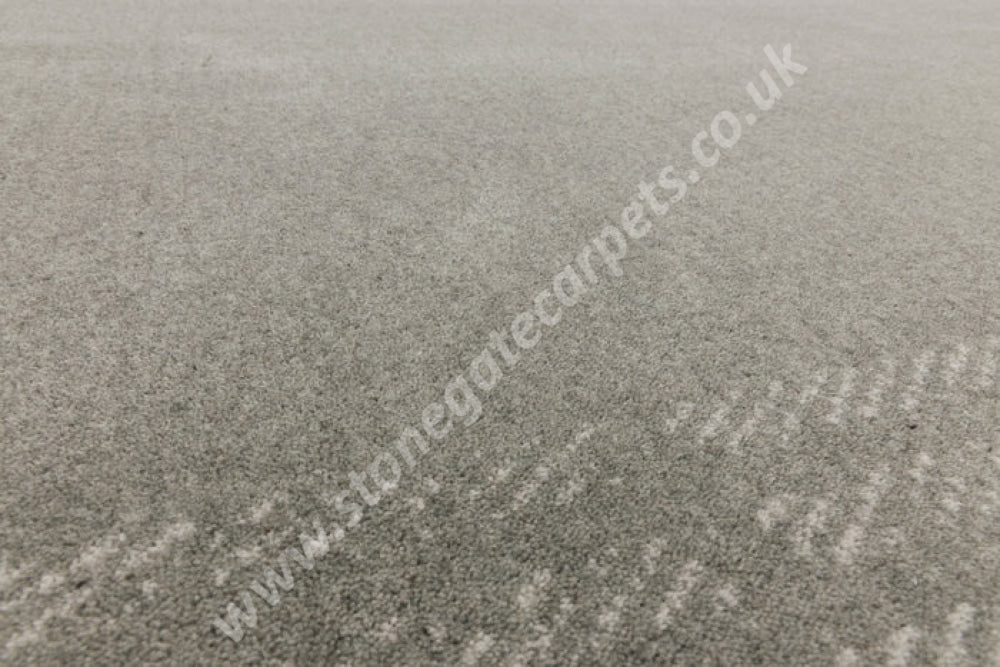 Agnella Rugs House Loves Calisia GRID RIM Taupe - 100% New Zealand Wool - Free Delivery