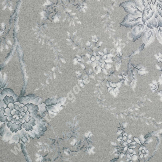 Garden Fete Limestone - Hazy Days - Axminster Carpets