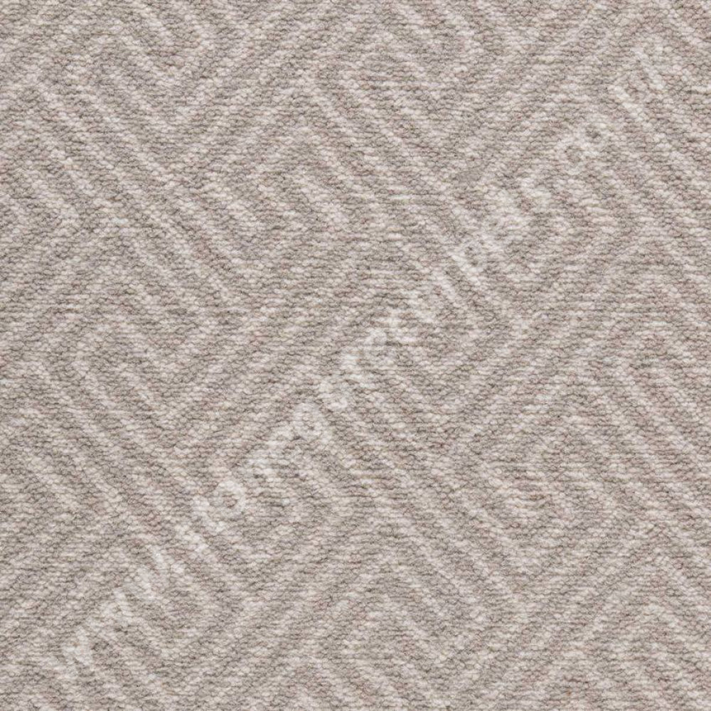 Geometric - Ashen Beige / Chroma Silver - Modern Classics - Axminster Carpets