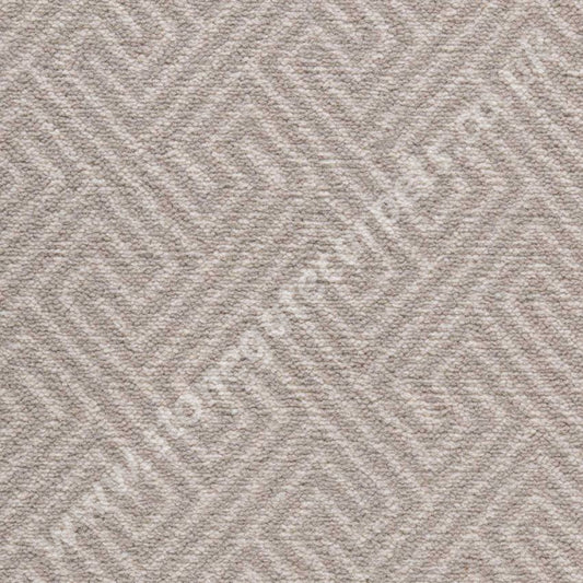 Geometric - Ashen Beige / Chroma Silver - Modern Classics - Axminster Carpets
