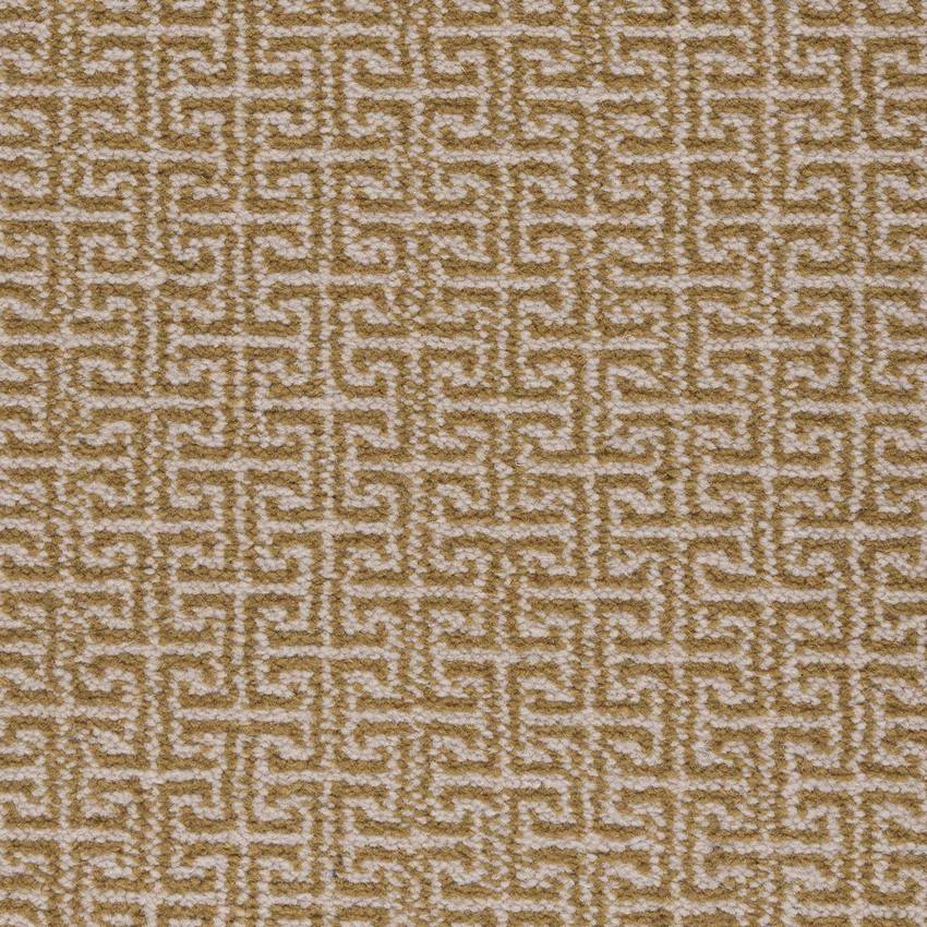 Axminster Carpets Modern Classics Geometric Key - Chroma Silver / Khaki / Sage (RRP Per M² - Call for our Better Price)