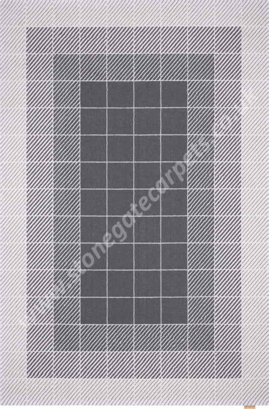 Agnella Rugs Calisia HUVER Alabaster - 100% New Zealand Wool - Free Delivery