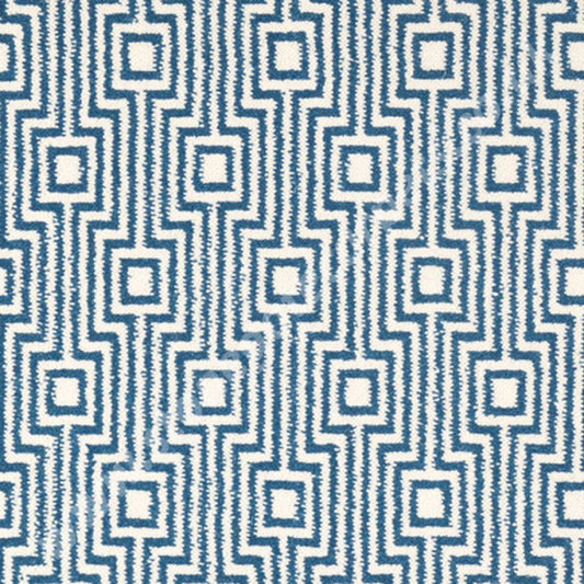 Havana Geo Cobalt - Axminster Carpets