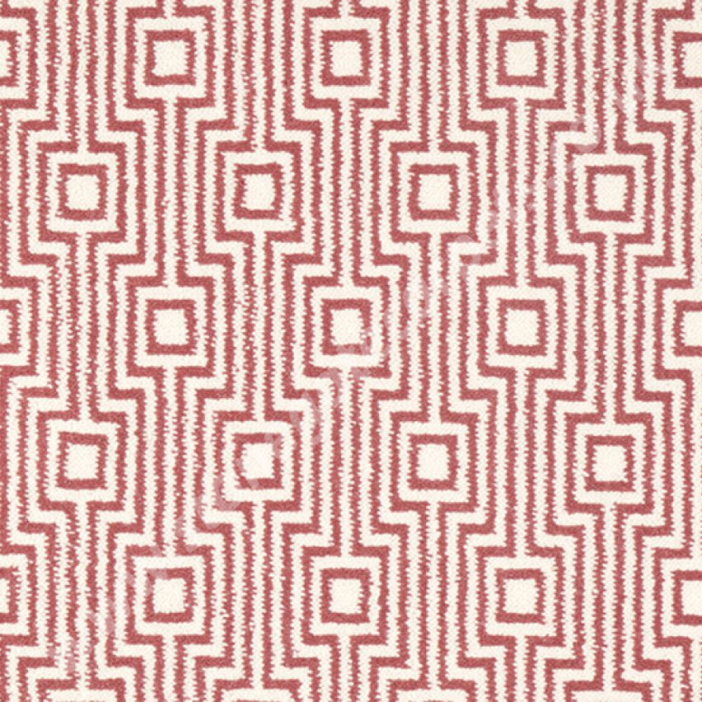 Havana Geo Wine - Axminster Carpets