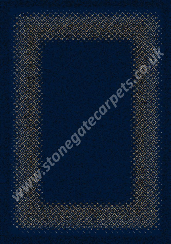 Brintons Made to Match Royal Marquis - Heath French Navy