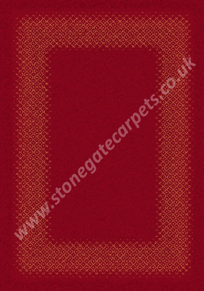 Brintons Made to Match Royal Marquis - Glint Regal Red