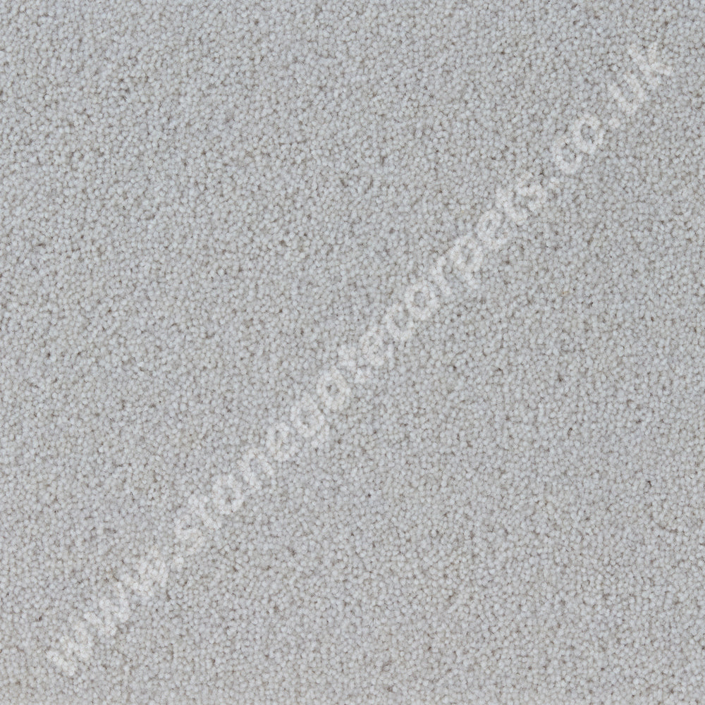 Westex Carpets Fired Earth, Hebble Twist, Colour - Flake White