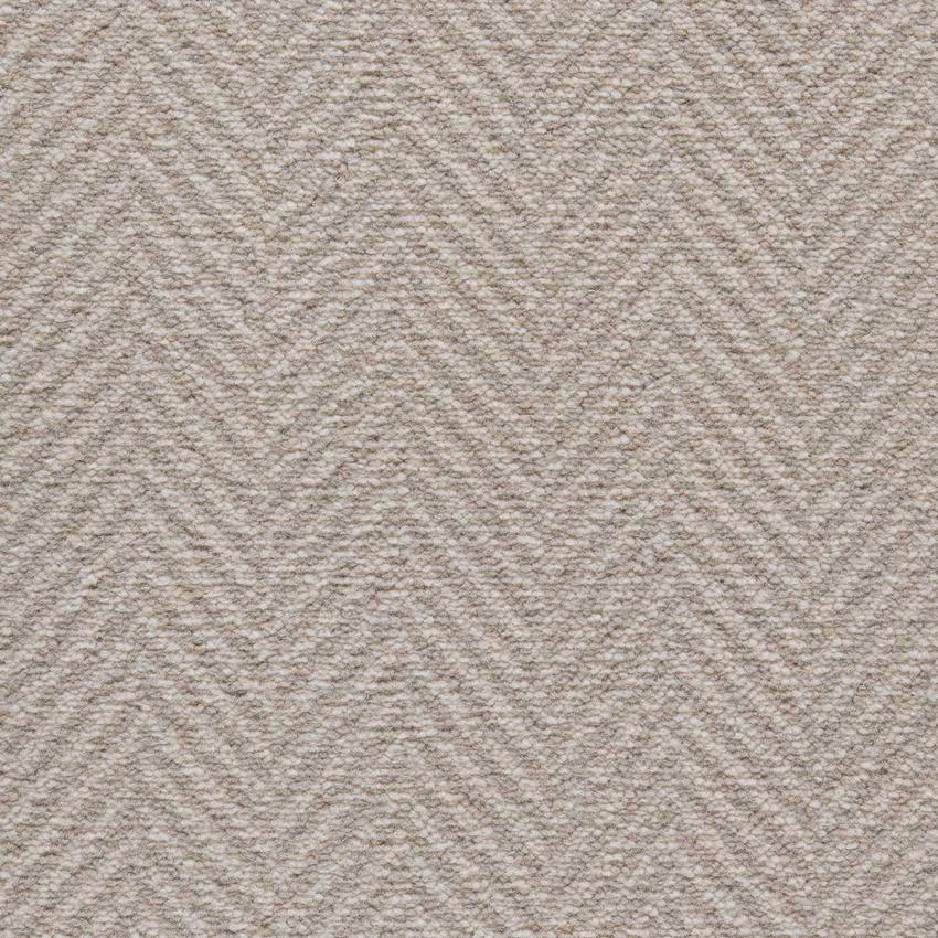 Axminster Carpets Modern Classics Herringbone - Ashen Beige / Chroma Silver / Khaki / Sage (RRP Per M² - Call for our Better Price)