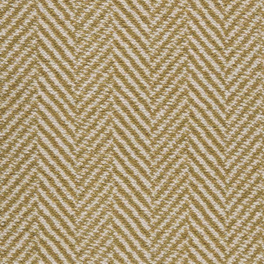 Axminster Carpets Modern Classics Herringbone - Ashen Beige / Chroma Silver / Khaki / Sage (RRP Per M² - Call for our Better Price)