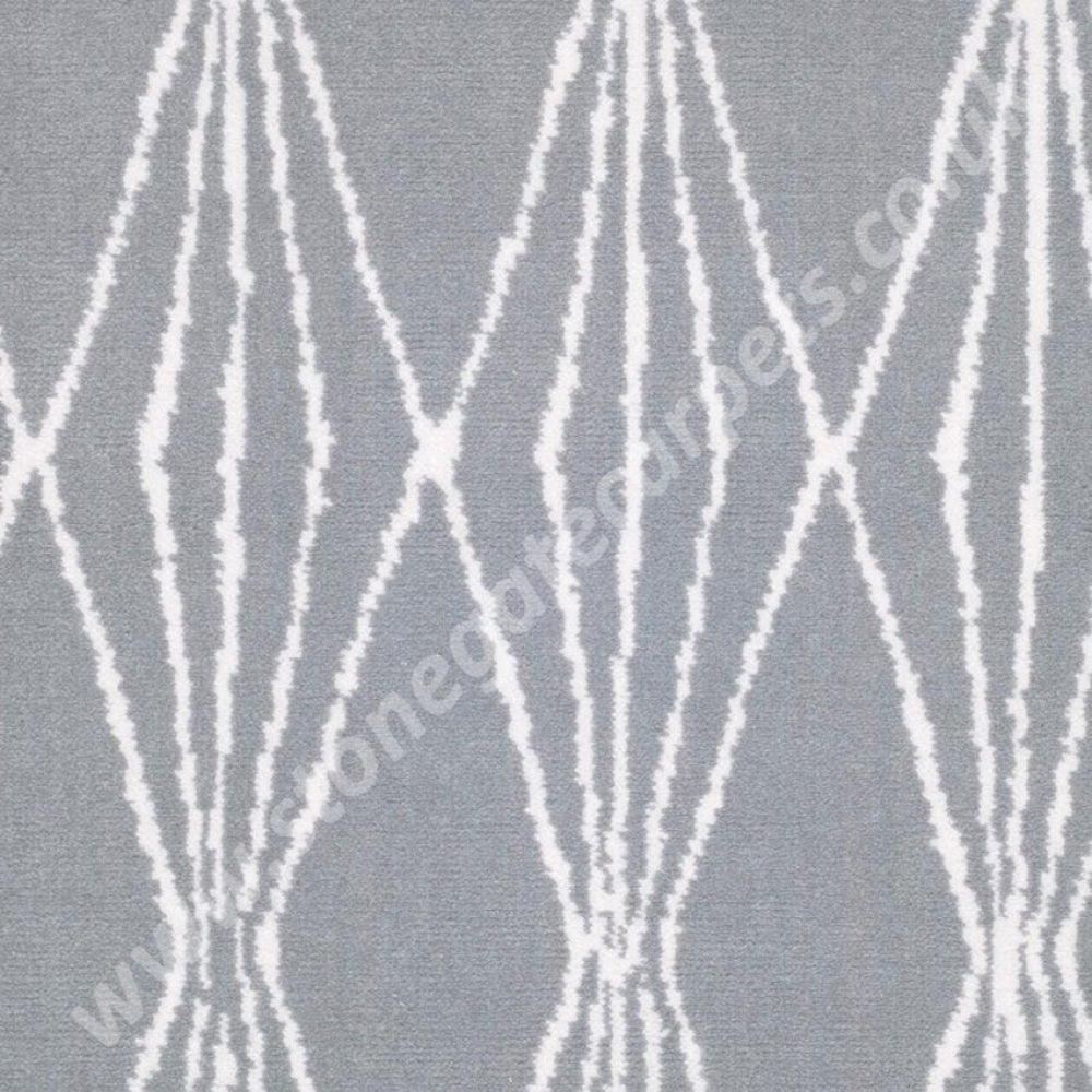Ice Skating Mouse - Hazy Days - Axminster Carpets
