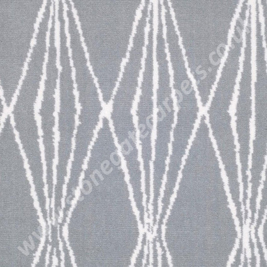 Ice Skating Mouse - Hazy Days - Axminster Carpets