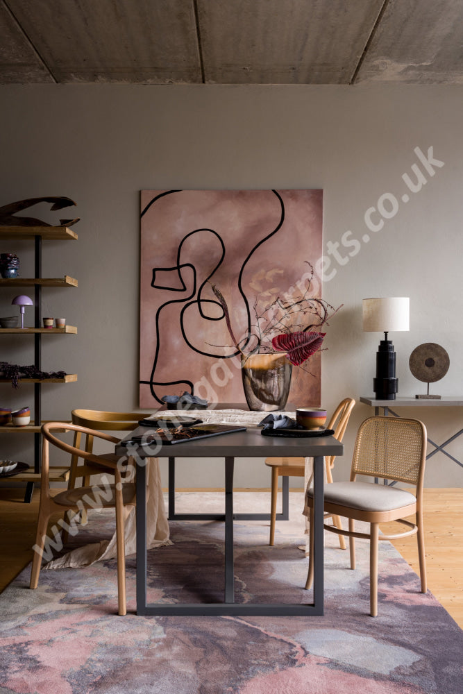 Agnella Rugs Agnus JASPIN Alabaster - 100% New Zealand Wool - Free Delivery