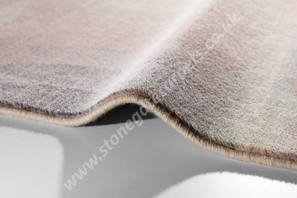 Agnella Rugs Agnus KAOLA Rose - 100% New Zealand Wool - Free Delivery