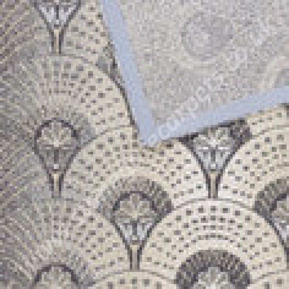 Agnella Rugs Calisia KATI Anthracite - 100% New Zealand Wool - Free Delivery