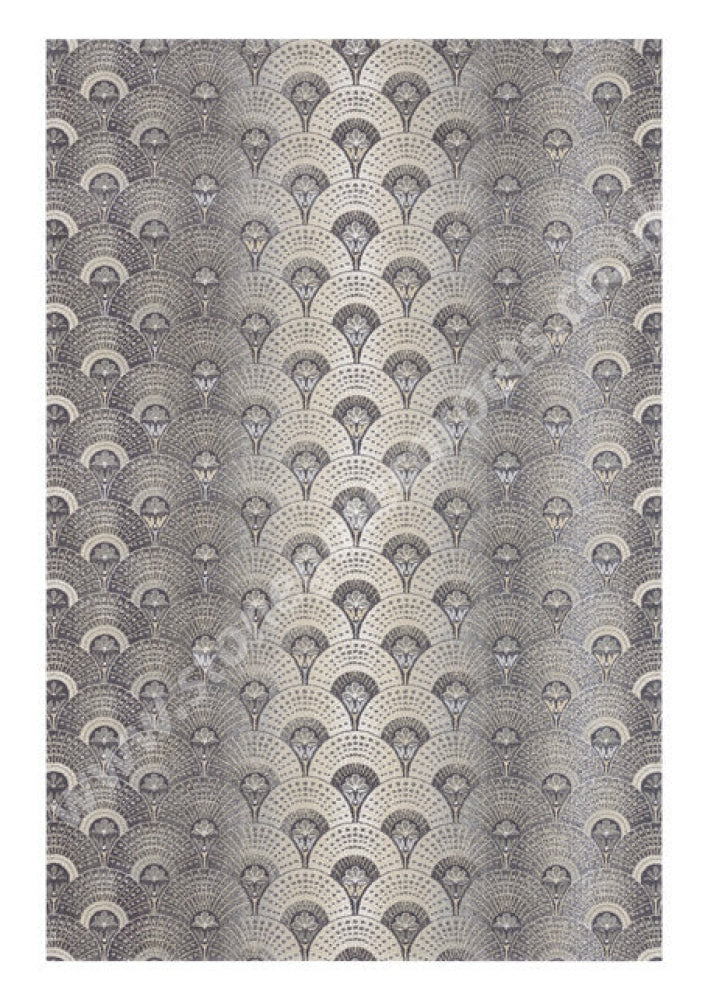 Agnella Rugs Calisia KATI Anthracite - 100% New Zealand Wool - Free Delivery