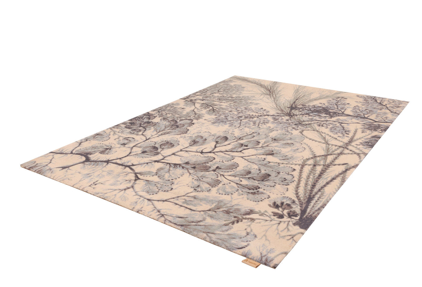 Agnella Rugs Design Discoveries V&A Collection KELP Mint (Calisia Quality) - Free Delivery