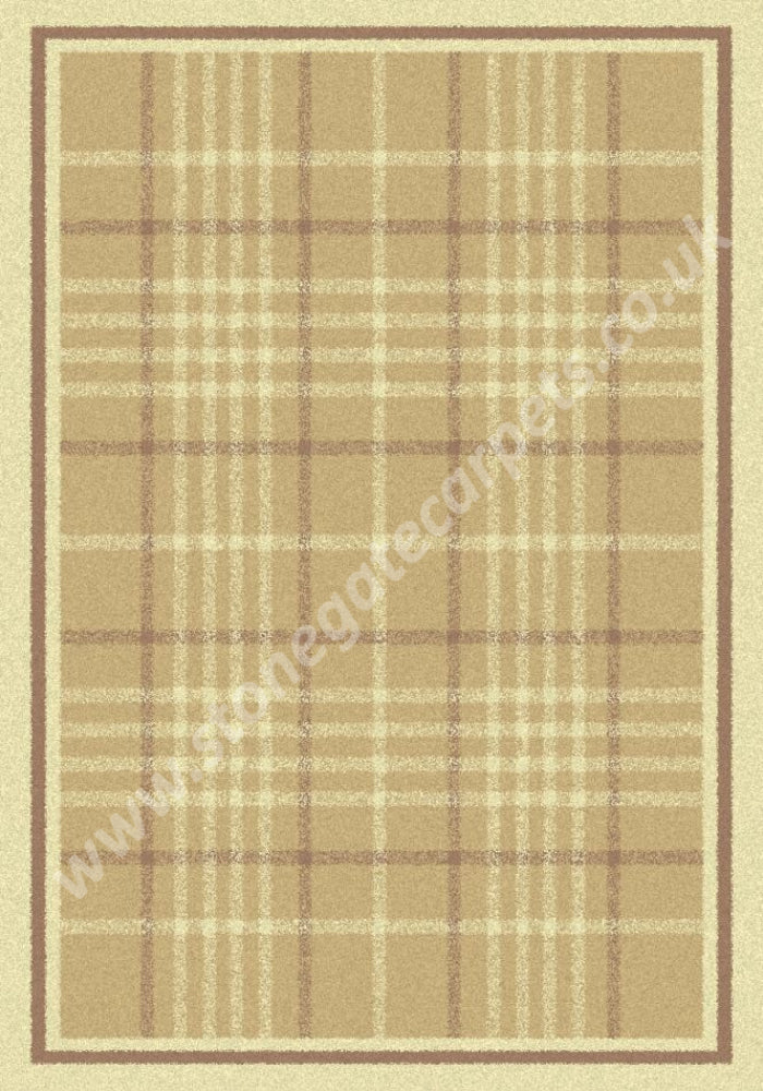 Brintons Made to Match New Living - Lichen Honey