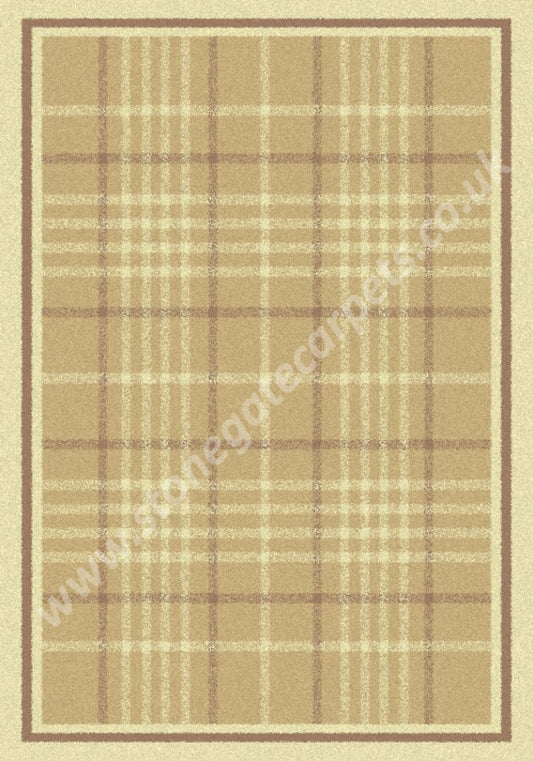 Brintons Made to Match New Living - Lichen Honey