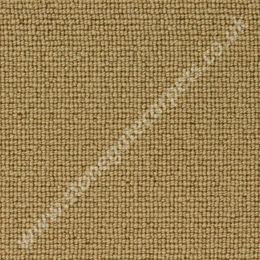 Westex Carpets Fired Earth, Loxley Loop, Colour - Goldfinch
