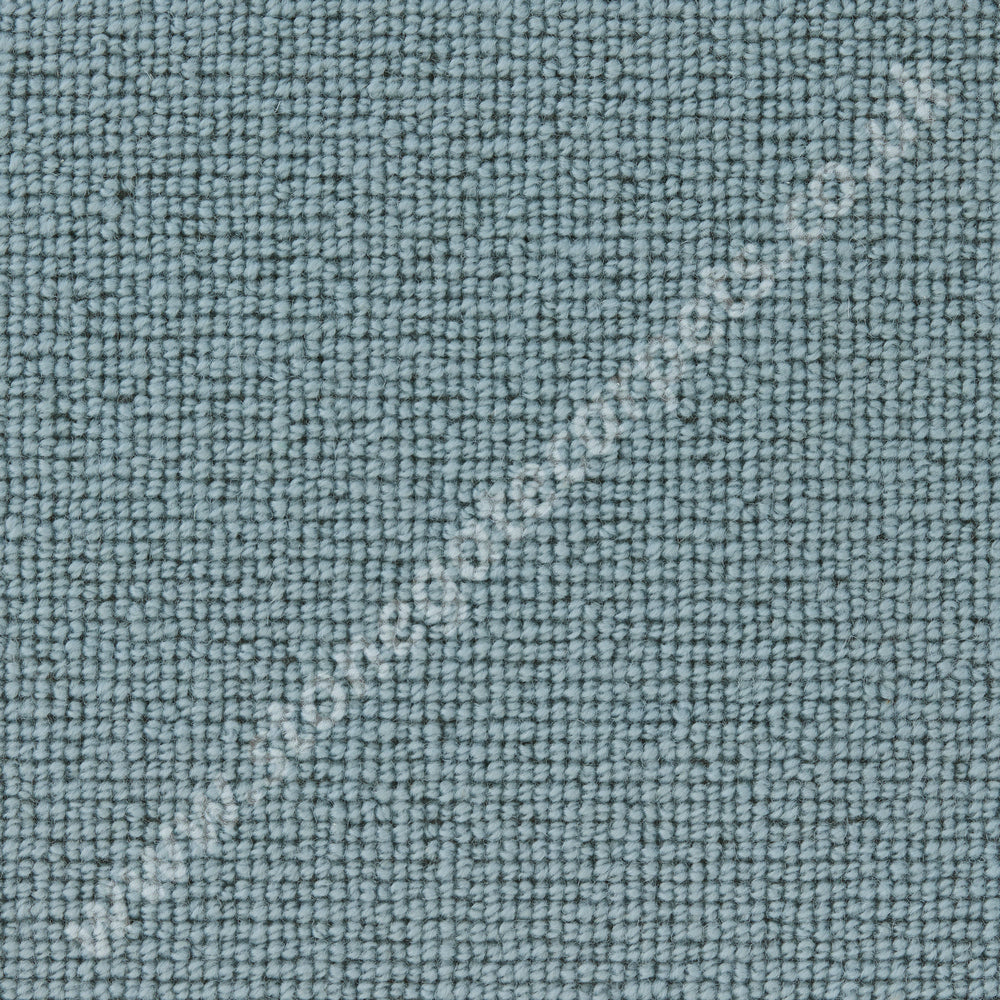 Westex Carpets Fired Earth, Loxley Loop, Colour - Smoke Blue