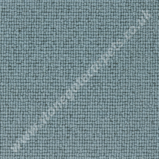 Westex Carpets Fired Earth, Loxley Loop, Colour - Smoke Blue