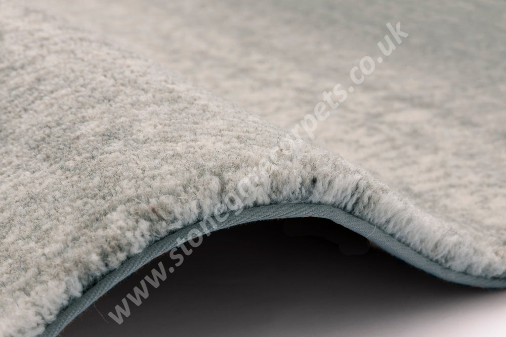Agnella Rugs Calisia MADISON Grey - 100% New Zealand Wool - Free Delivery