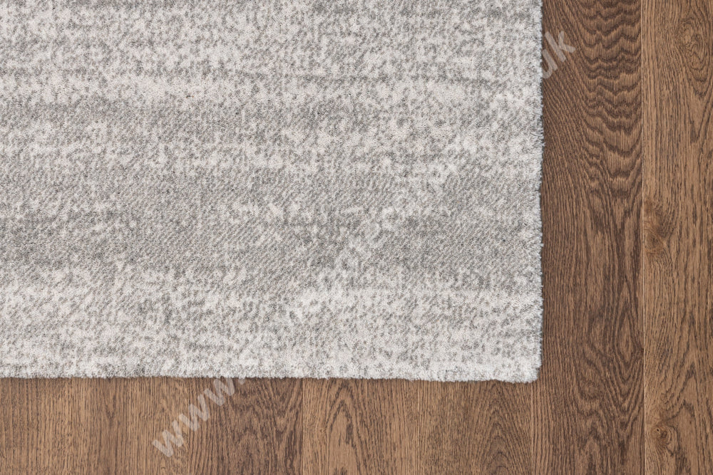Agnella Rugs Calisia MADISON Grey - 100% New Zealand Wool - Free Delivery