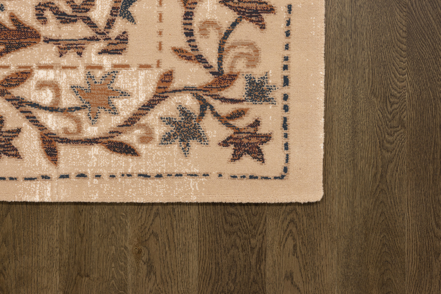 Agnella Rugs Design Discoveries V&A Collection MARASH Light Beige - Free Delivery