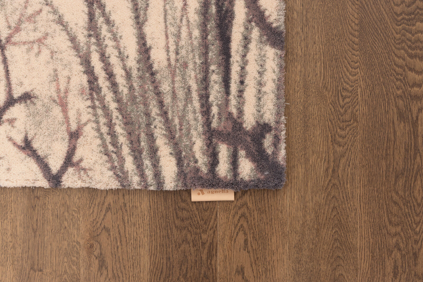 Agnella Rugs Design Discoveries V&A Collection MARITIME Rose (Calisia Quality) - Free Delivery