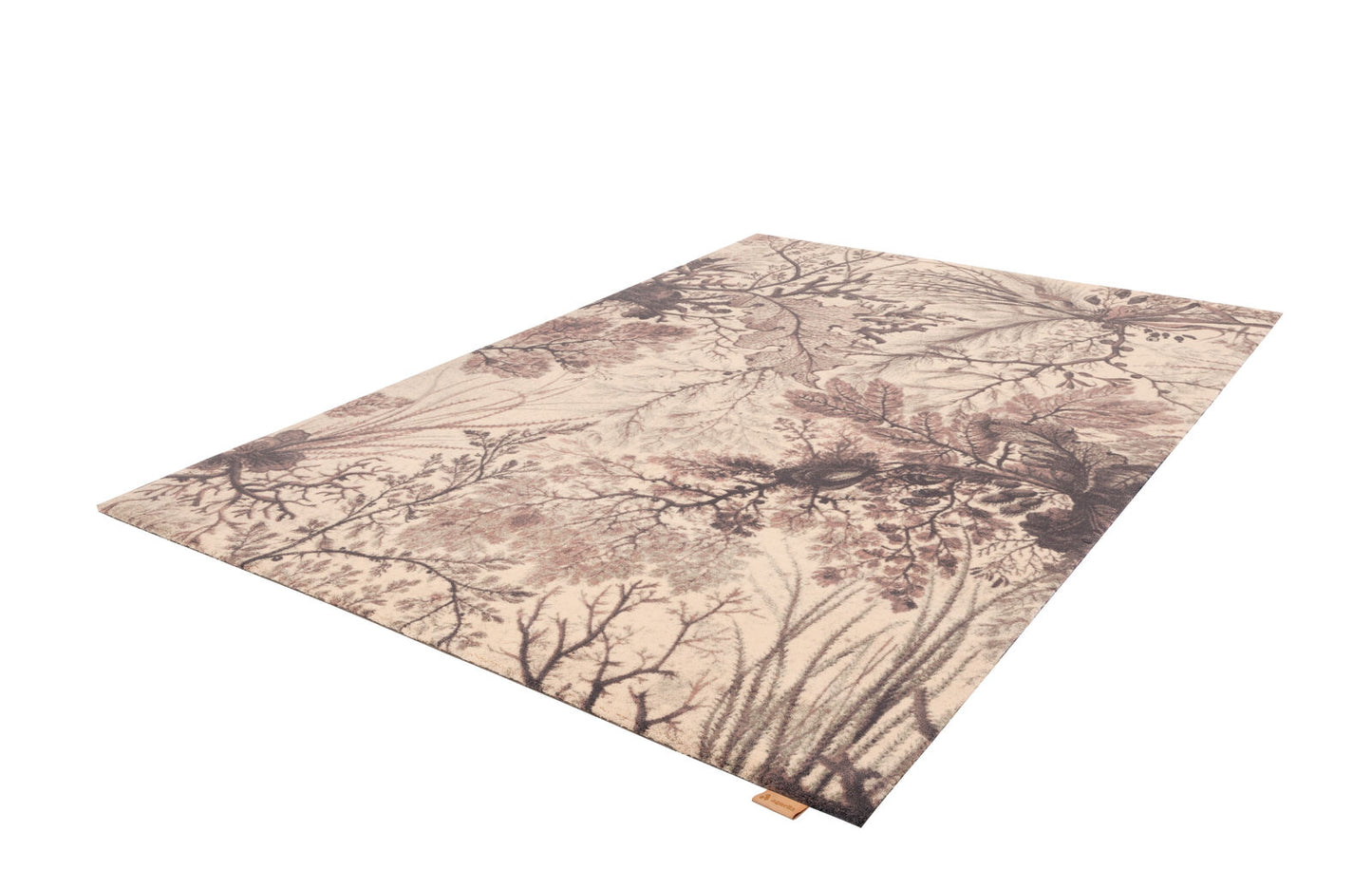 Agnella Rugs Design Discoveries V&A Collection MARITIME Rose (Calisia Quality) - Free Delivery