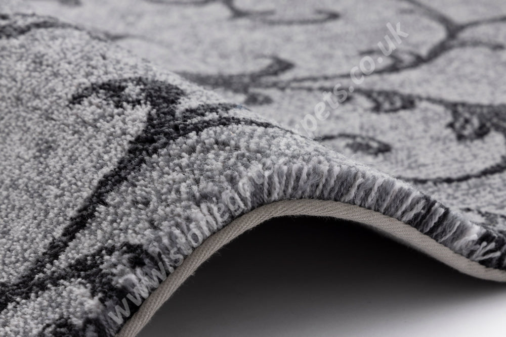 Agnella Rugs Agnus MATILDA Midnight - 100% New Zealand Wool - Free Delivery