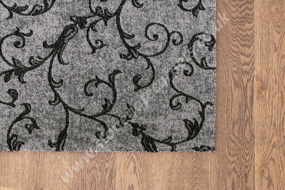 Agnella Rugs Agnus MATILDA Midnight - 100% New Zealand Wool - Free Delivery