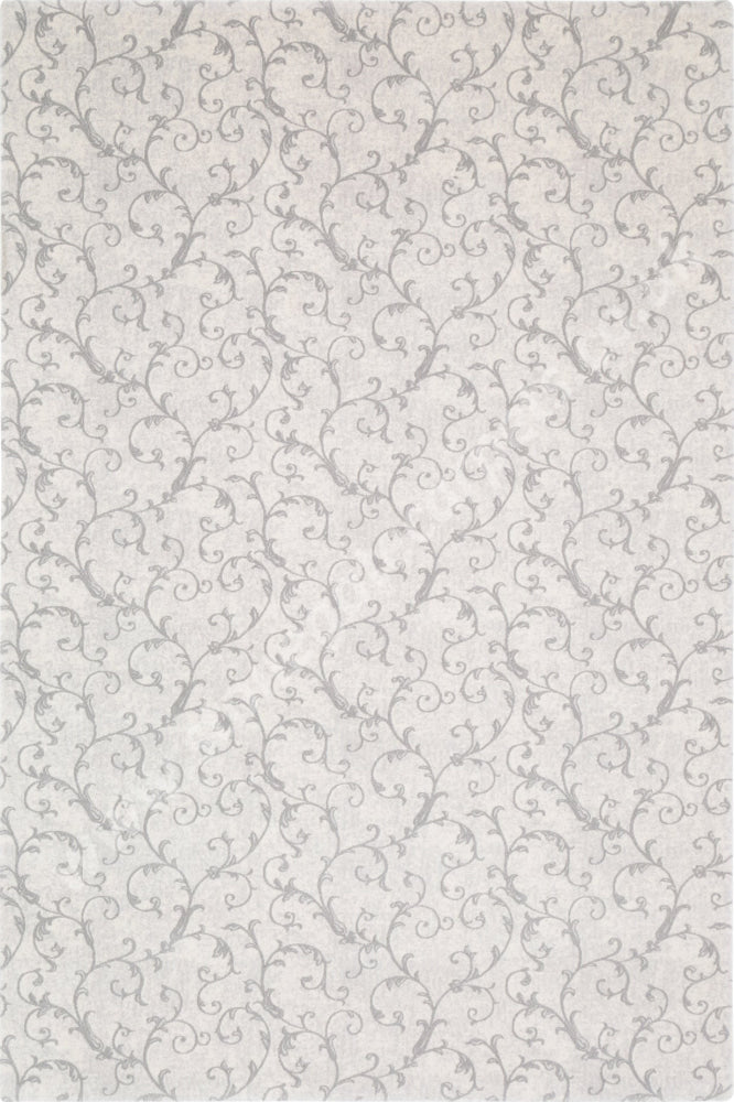 Agnella Rugs Agnus MATILDA Silver - 100% New Zealand Wool - Free Delivery