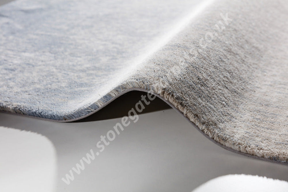 Agnella Rugs Agnus MILIKA Beige - 100% New Zealand Wool - Free Delivery