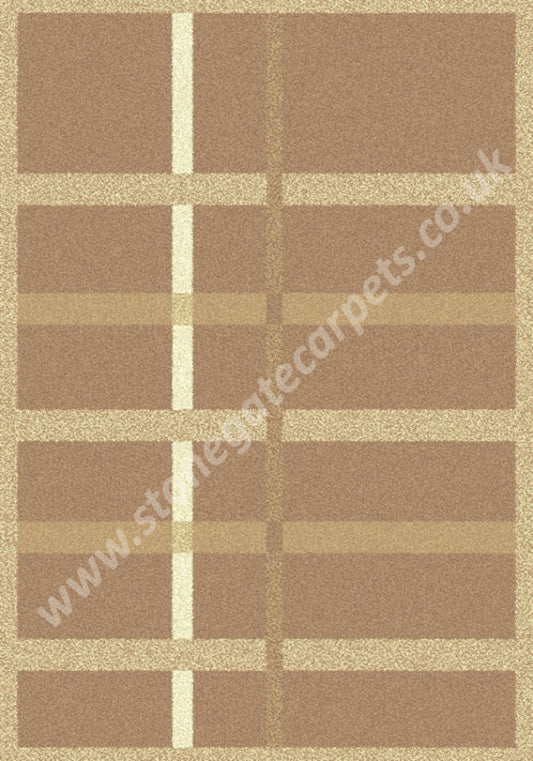 Brintons Made to Match Abbotsford - Morn Stone