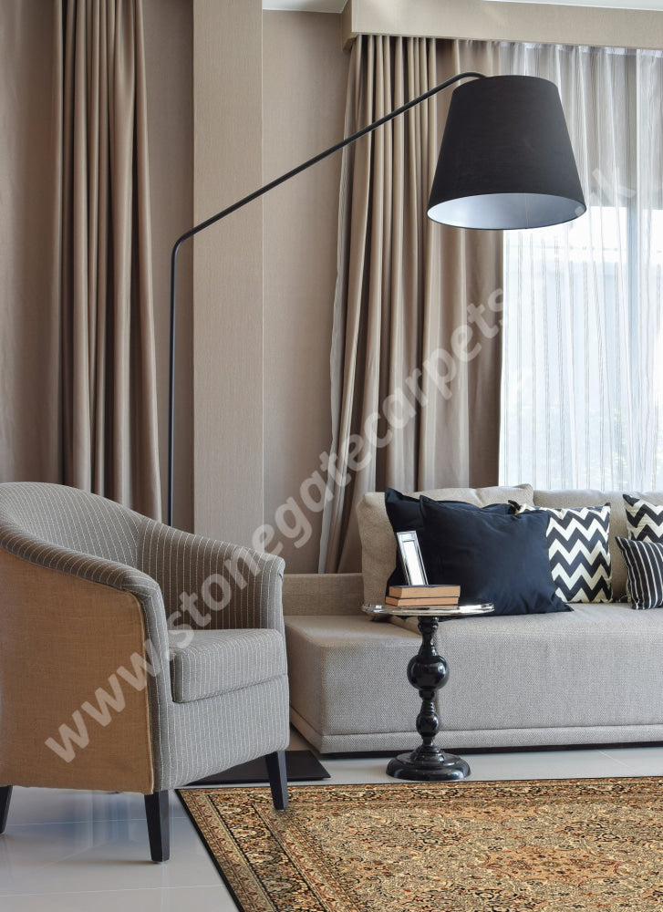 Agnella Rugs Agnus NESSA Cream - 100% New Zealand Wool - Free Delivery