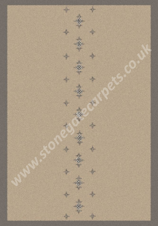 Brintons Made to Match Purely Natural Marrakesh - Noma Linen