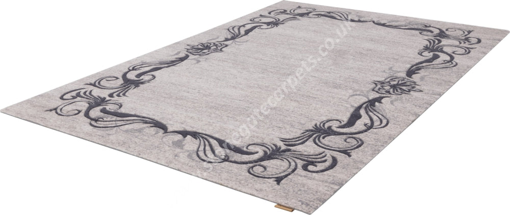 Agnella Rugs Opal OFELO Beige - Cut Pile with Carving - 100%  New Zealand Wool - Free Delivery