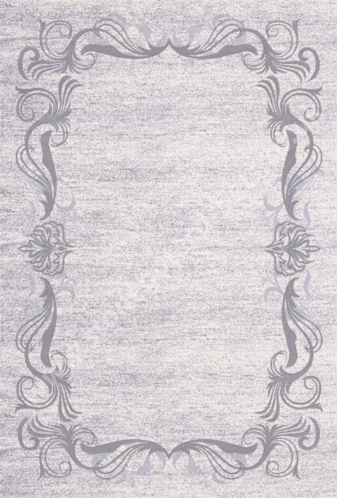 Agnella Rugs Opal OFELO Grey - Cut Pile with Carving - 100%  New Zealand Wool - Free Delivery
