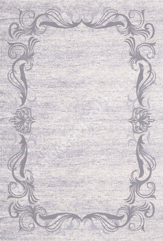 Agnella Rugs Opal OFELO Grey - Cut Pile with Carving - 100%  New Zealand Wool - Free Delivery
