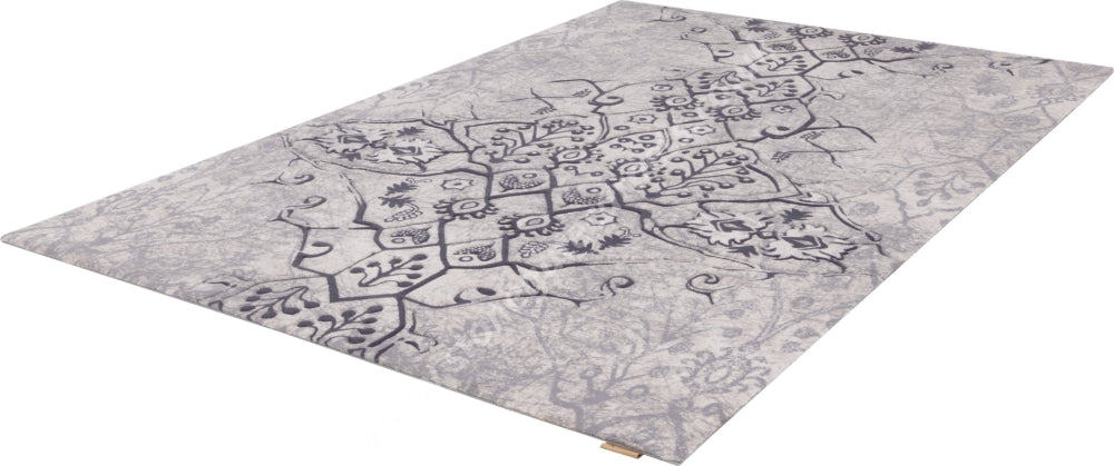 Agnella Rugs Opal TOMAS Beige - Cut Pile with Carving - 100%  New Zealand Wool - Free Delivery