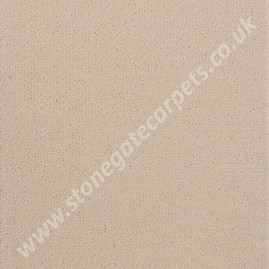 Brintons Carpets Purely Natural Chroma Oban Cream (per M²)