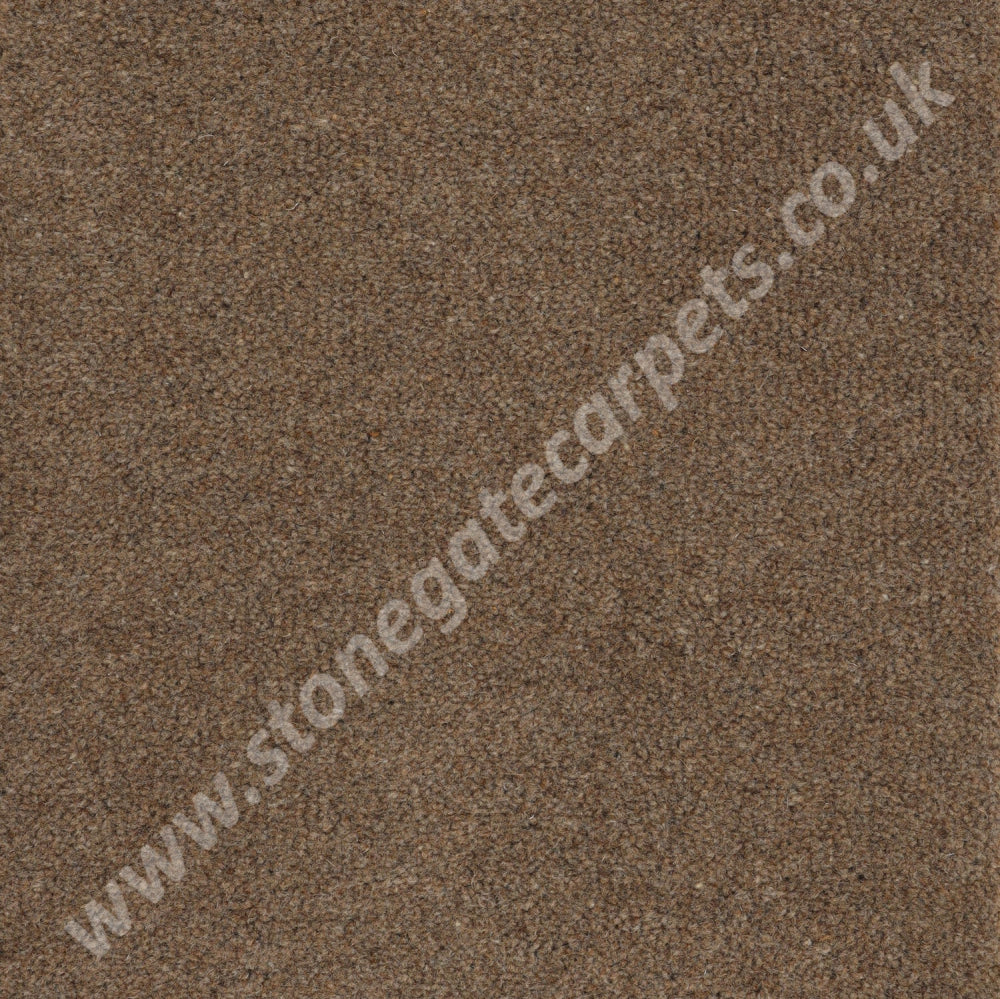 Brintons Carpets Purely Natural Chroma Wentworth Brown