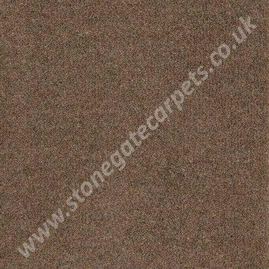 Brintons Carpets Purely Natural Chroma Wentworth Brown (per M²)